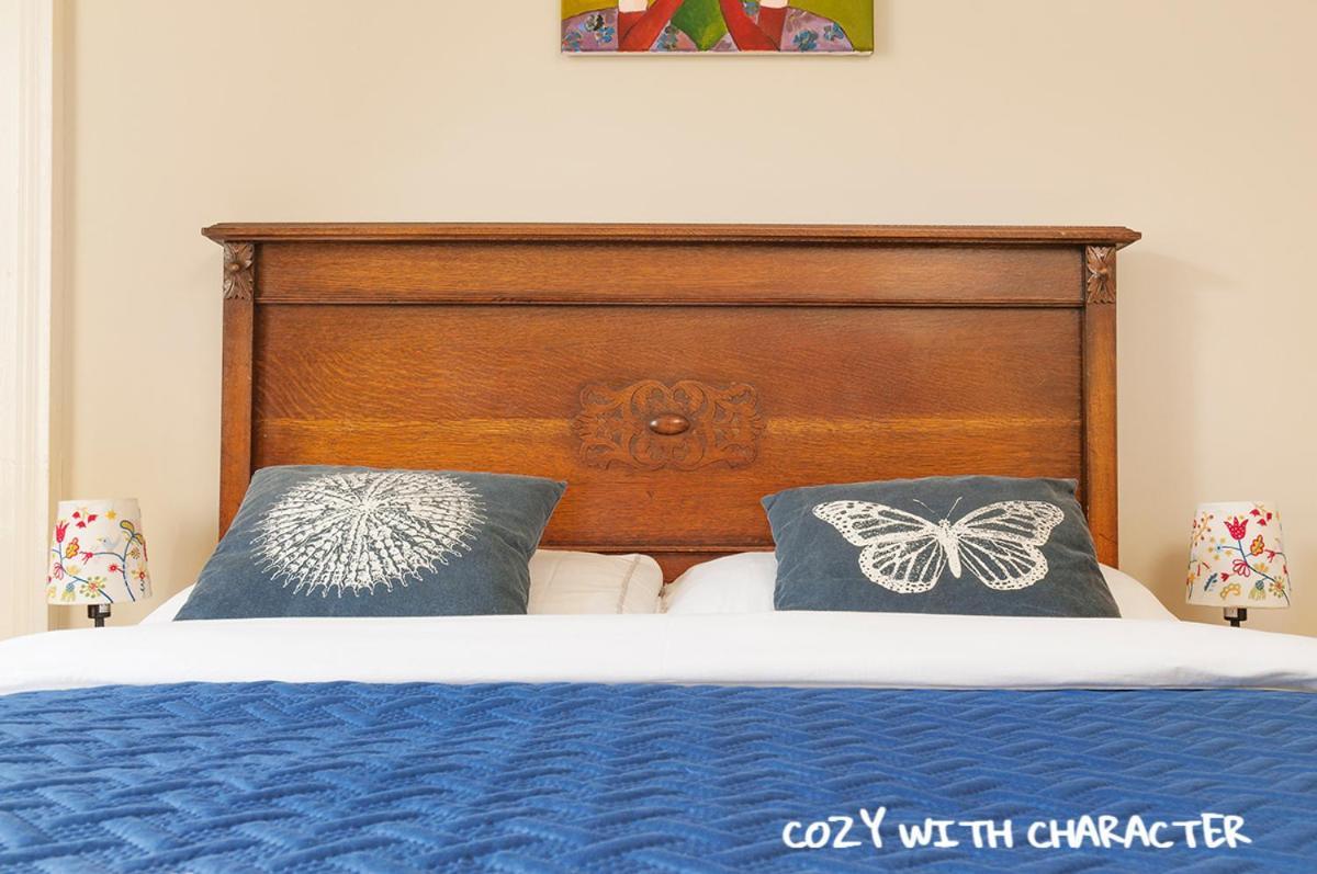 Apartment Vibrant Style Flat At Leith Links Park EDI